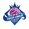 天津女篮U22logo