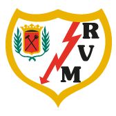 巴列卡诺B女足logo