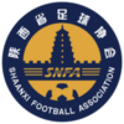 陕西全运女足logo