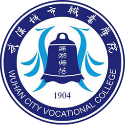 武汉城市职业学院logo